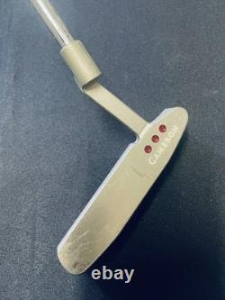 Scotty Cameron Pro Platinum Putter Newport Two Titleist