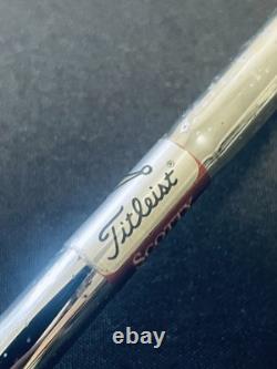 Scotty Cameron Pro Platinum Putter Newport Two Titleist