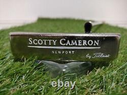 Scotty Cameron Putter CLASSIC NEWPORT 34in RH plating titleist golf clubs