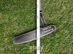 Scotty Cameron Putter CLASSIC NEWPORT 34in RH plating titleist golf clubs