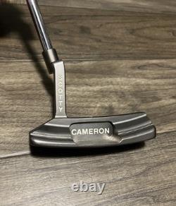 Scotty Cameron Putter Circa 62 No2 Golf Pride Grip 35 Shaft RH Titleist NICE