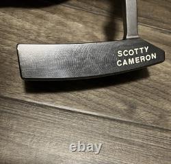 Scotty Cameron Putter Circa 62 No2 Golf Pride Grip 35 Shaft RH Titleist NICE