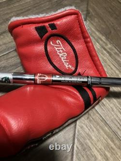 Scotty Cameron Putter Circa 62 No2 Golf Pride Grip 35 Shaft RH Titleist NICE