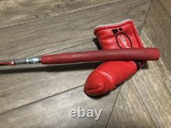 Scotty Cameron Putter Circa 62 No2 Golf Pride Grip 35 Shaft RH Titleist NICE