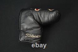 Scotty Cameron Putter Golf Club 35 RH Titleist Red X Cover 126SS