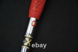 Scotty Cameron Putter Golf Club 35 RH Titleist Red X Cover 126SS