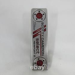 Scotty Cameron Putter SCOTTY CAMERON select NEWPORT 2(2014) 34 inch