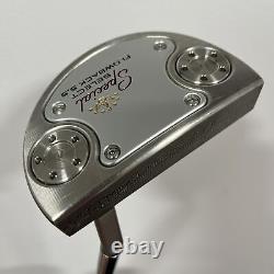 Scotty Cameron Putter Select Flowback 5.5 Right Hand 35 SHOP WORN