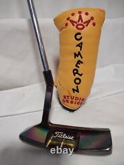 Scotty Cameron Putter Studio Design 1.5 withHC 32 in RH titleist with org headcover