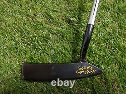Scotty Cameron Putter Studio Design 1.5 withHC 33.5in RH titleist golf clubs