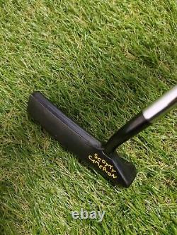 Scotty Cameron Putter Studio Design 1.5 withHC 33.5in RH titleist golf clubs