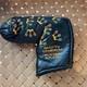 Scotty Cameron Putter Studio Headcover Black Titleist