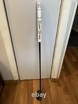 Scotty Cameron Putter With Black Shaft. 33.5. Rare
