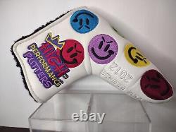 Scotty Cameron Putter headcover 2012 limited release White Titleist