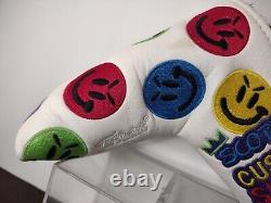 Scotty Cameron Putter headcover 2012 limited release White Titleist