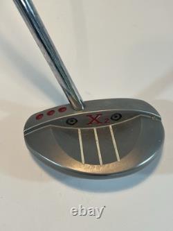 Scotty Cameron Red X Putter Titleist 34 Inches Steel RH