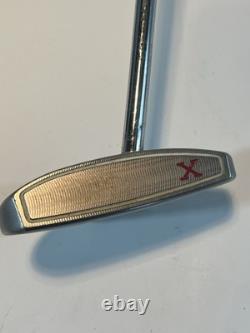 Scotty Cameron Red X Putter Titleist 34 Inches Steel RH