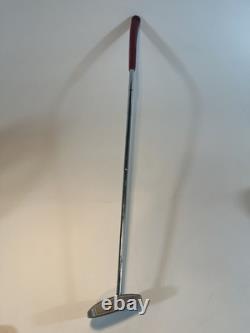 Scotty Cameron Red X Putter Titleist 34 Inches Steel RH