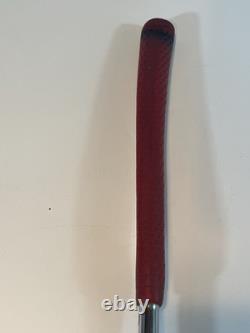 Scotty Cameron Red X Putter Titleist 34 Inches Steel RH