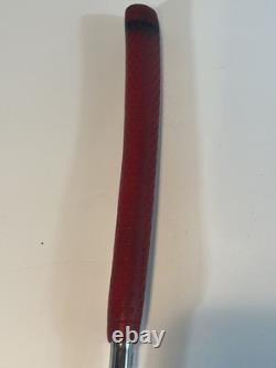 Scotty Cameron Red X Putter Titleist 34 Inches Steel RH