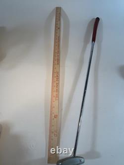 Scotty Cameron Red X Putter Titleist 34 Inches Steel RH