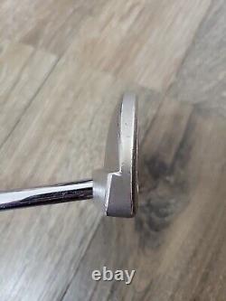 Scotty Cameron Red X Titleist 303 GSS Insert 35 / 330G Stainless Steel RH Right
