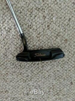 Scotty Cameron SANTA FE Putter RARE with Certificate of Authenticity