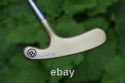 Scotty Cameron SC Titleist Bullseye Putter + Head Cover / CUSTOM Engraved RH LH