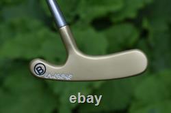 Scotty Cameron SC Titleist Bullseye Putter + Head Cover / CUSTOM Engraved RH LH