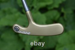 Scotty Cameron SC Titleist Bullseye Putter + Head Cover / CUSTOM Engraved RH LH