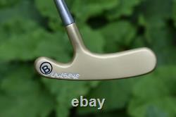 Scotty Cameron SC Titleist Bullseye Putter + Head Cover / CUSTOM Engraved RH LH