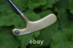 Scotty Cameron SC Titleist Bullseye Putter + Head Cover / CUSTOM Engraved RH LH