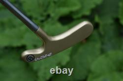 Scotty Cameron SC Titleist Bullseye Putter + Head Cover / CUSTOM Engraved RH LH