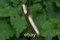 Scotty Cameron SC Titleist Bullseye Putter + Head Cover / CUSTOM Engraved RH LH