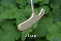 Scotty Cameron SC Titleist Bullseye Putter + Head Cover / CUSTOM Engraved RH LH