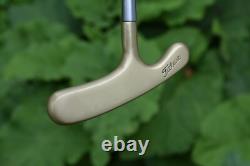 Scotty Cameron SC Titleist Bullseye Putter + Head Cover / CUSTOM Engraved RH LH