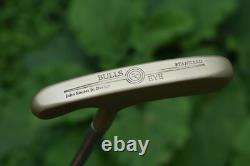 Scotty Cameron SC Titleist Bullseye Putter + Head Cover / CUSTOM Engraved RH LH