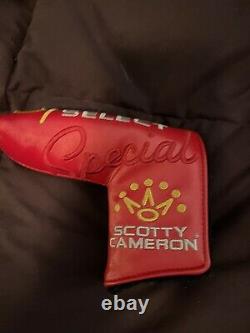 Scotty Cameron SPECIAL SELECT SquareBack 2 Putter RH 35