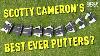 Scotty Cameron S Best Ever Putters Phantom X Range Review Golf Monthly