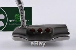 Scotty Cameron Select (2014) Newport Putter / 34 / Scpsel438