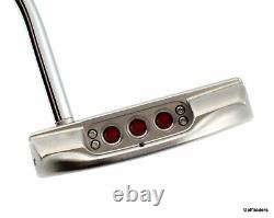 Scotty Cameron Select Fastback Putter Steel 34 Cover G2818