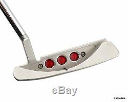 Scotty Cameron Select Laguna Putter Steel 35 Cover G2823