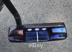 Scotty Cameron Select Newport 1.5 Putter Rh Right Handed 35 Custom Torched