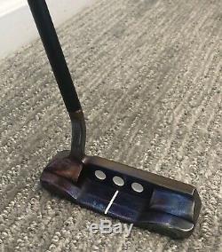 Scotty Cameron Select Newport 1.5 Putter Rh Right Handed 35 Custom Torched
