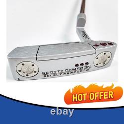 Scotty Cameron Select Newport 2019 Putter 35 RH