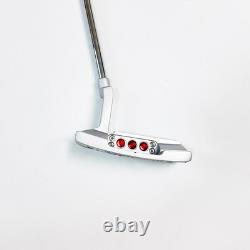Scotty Cameron Select Newport 2019 Putter 35 RH