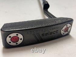 Scotty Cameron Select Newport 2 34Inch Black Mist WithHeadcover Titleist Putter Rh