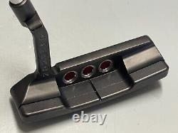 Scotty Cameron Select Newport 2 34Inch Black Mist WithHeadcover Titleist Putter Rh