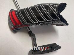 Scotty Cameron Select Newport 2 34Inch Black Mist WithHeadcover Titleist Putter Rh