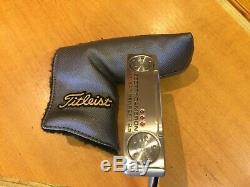 Scotty Cameron Select Newport 2.5 Putter 35, Brand New With Cover, Bargain